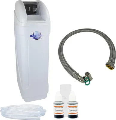 Produktbild von Aquintos MKB80 ECO-Line Wasserenthärtungsanlagen Wasserentkalkungsanlage + Set 2