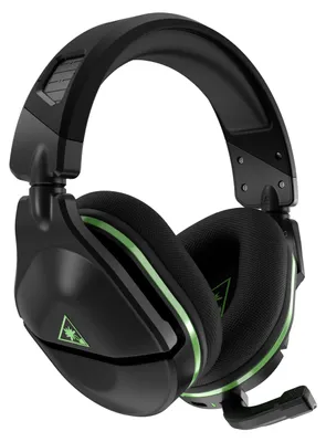 Produktbild von Turtle Beach Stealth 600 Gen 2 USB, Verkabelt & Kabellos, Gaming, 20 - 20000 Hz, 712,1 g, Kopfhörer, Schwarz