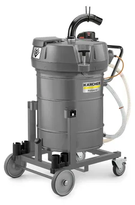Produktbild von Kärcher 9.989-400.0, 2400 W, Trommel-Vakuum, 68 dB