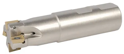 Productafbeelding van PROMAT Draaibankbeitel 20A3R032B20-SAP10D-C, vernikkeld, met IK-coating