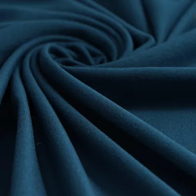 Imagen del producto de Tejido de punto, color petróleo