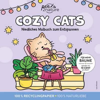 Obrázok produktu pre Útulné mačky