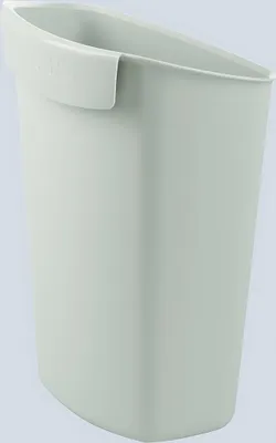 Obrázek produktu pro HAN 18355-11 HAN Vložka do odpadkového koše, 2,5 litru, světle šedá