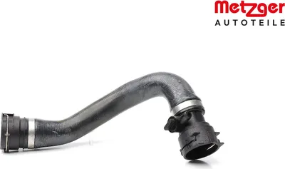Produktbild von METZGER Kühlerschlauch Wasserschlauch für AUDI A6 Avant (4F5, C6) 2420784