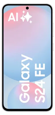 Produktbild von Galaxy S24 FE, Blue, 128 GB