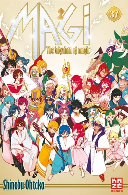 Produktbild von Magi 37