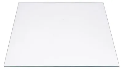 Produktbild von Glasplatte Abstellplatte Platte Glasboden Glasablage Ablage 390x330 Gefrierschrank Kühlschrank Bosch Siemens 11004279 Balay Constructa Neff Profilo