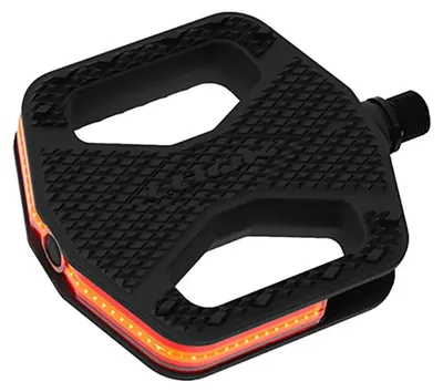 Produktbild von Look Geo City Vision Pedale Schwarz  Schwarz One Size