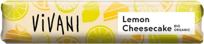 Produktbild von Schokoriegel - Lemon Cheesecake 40g
