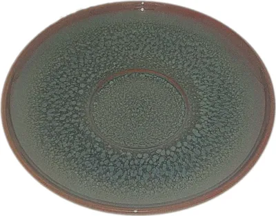 Produktbild von Villeroy & Boch Kaffeeuntertasse CRAFTED BREEZ DH 14.90x1.90 cm grün