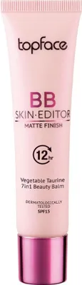 Produktbild von BB Skin Editor Matte Finish Gesichtscreme 002 30ml