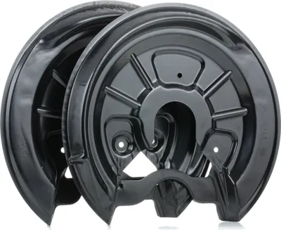 Produktbild von RIDEX Spritzblech Bremsscheibe für VW GOLF VI (5K1) Hinten Links Hinten Rechts 1330S0278 Ankerblech
