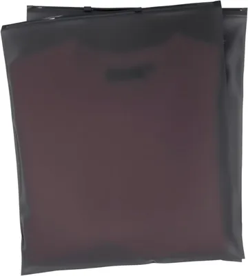 Obrázek produktu pro Sáčky na oblečení - Sada 50 kusů - Průhledné cestovní sáčky o rozměrech 40 cm - Opakovaně použitelné plastové sáčky se zipem na oblečení