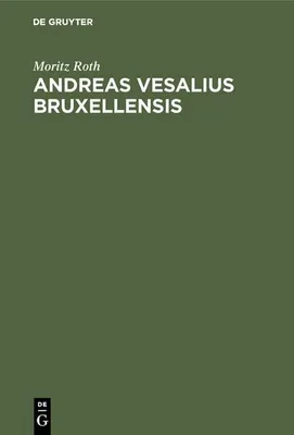 Produktbild von Andreas Vesalius Bruxellensis