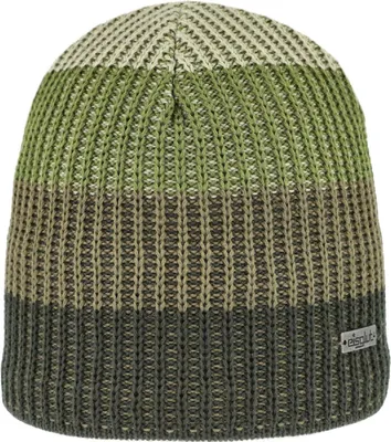 Eisglut Unisex Mütze Ryana Merino in grün