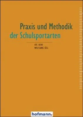 Produktbild von Praxis und Methodik der Schulsportarten