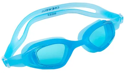 Immagine prodotto di Crowell - Occhialini da nuoto "Reef" MR2076 (taglia unica) (blu)