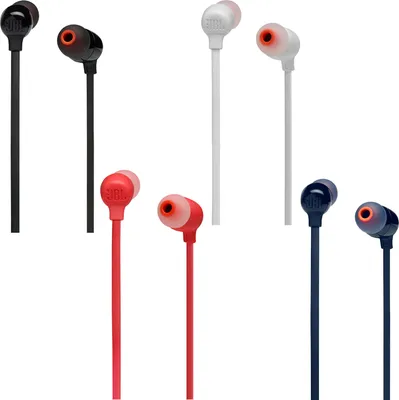 Produktbild von JBL TUNE125BT Kopfhörer In-Ear, Farbe:Blau