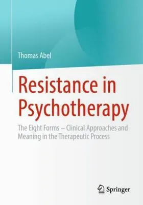 Zdjęcie produktu dla Resistance in Psychotherapy