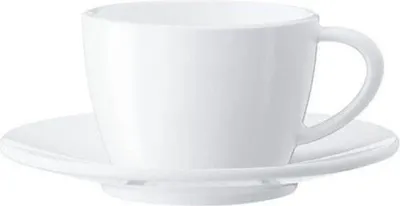 Zdjęcie produktu dla JURA 66501, Zestaw, Biały, 2 os., 2 szt., 150 mm, 150 mm