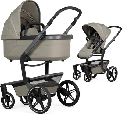 Produktbild von Joolz Kombi-Kinderwagen Day 5 Sage Green