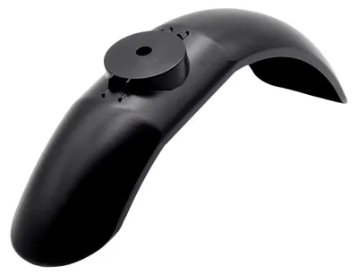 Produktbild von Schutzblech Vorne Für Xiaomi M365 PRO 2 1S Essential Motus 8,5 Dunkelgrau