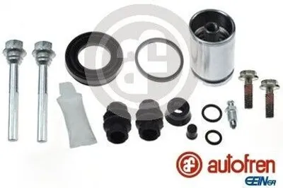 Produktbild von AUTOFREN SEINSA Bremssattel-Reparatursatz für VW GOLF VI (5K1) Hinten 41mm D44132S