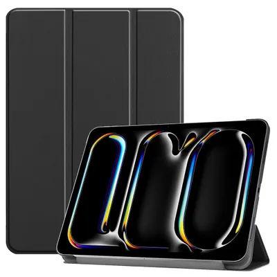 Image de Étui pour tablette Techsuit FoldPro pour Apple iPad Pro 13 2024 - Noir