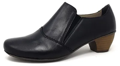 Produktbild von Slipper/Kletthalbschuh 25-50mm Absatz 41751-01