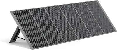Produktbild von AFERIY Faltbares Solarpanel 400 W ETFE für Powerstation, IP65, Solarmodul für Camping, Garten und Outdoor