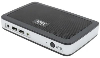 Produktbild von Dell Wyse 5030, TERA2321, 0,5 GB, DDR3L-SDRAM, 0,032 GB, Flash, 2560 x 1600 Pixel