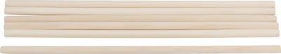 Produktbild von VBS Holz-Rundstäbe, 30 cm Ø 8 mm, 6 Stück