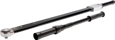 Produktbild von Bahco Mechanischer Freihanddrehmoment-Klickschlüssel 500 - 1500 Nm, voreingestellt, mit festem 3/4 Ratschenkopf