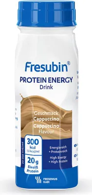 Immagine prodotto di Fresubin protein energy DRINK Cappucino Trinkfla., 6X4X200 ml LOE