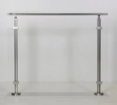 Produktbild von Füllungsplatte Acrylglas Kanten poliert 2000x397x8 mm