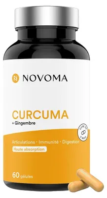 Zdjęcie produktu dla Kurkuma (60 kaps)