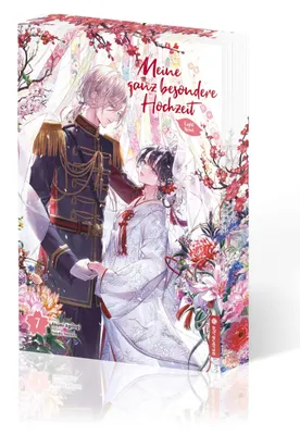 Image de Meine ganz besondere Hochzeit Light Novel 07