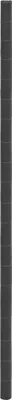 Produktbild von Unkrautvlies Schwarz 4x25 m PP