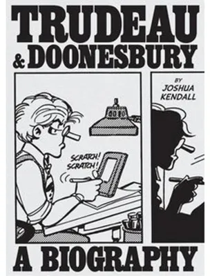 Immagine prodotto di Trudeau & Doonesbury: A Biography