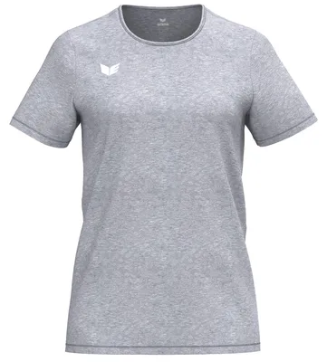 Produktbild von Erima Intro Shirt Function Grau Marl
