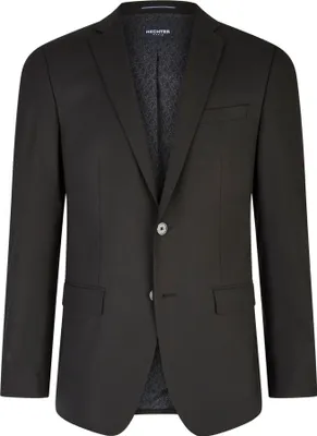 Produktbild von Daniel Hechter - Modern Fit - Herren Mix & Match Sakko H-ECO (100131 40211), Größe:58, Farbe:Schwarz (990)