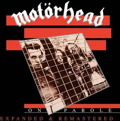 Image de Motörhead - On Parole (180 g) (Réédition) (2 LP)