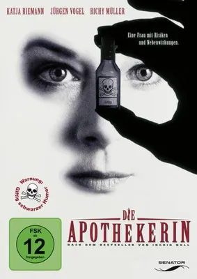 Produktbild von Die Apothekerin