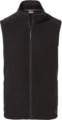 Obrázek produktu pro Craghoppers Expert CEB007 | Expert Corey Fleecová vesta z recyklovaného polyesteru - barva: černá - velikost: 3XL