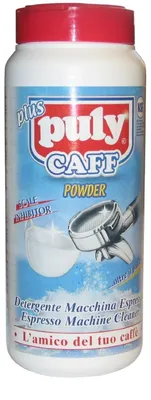 Produktbild von Puly Caff Brühgruppenreiniger – 900g Profi-Pulver für Siebträger & Espressomaschinen