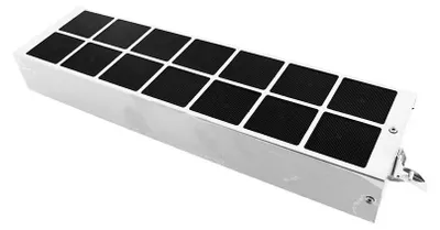 Produktbild von Franke regenerierbarer Aktivkohlefilter 112.0497.621