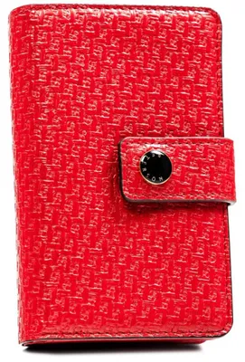 Obrázek produktu pro Peterson Dámská kožená peněženka Sangare červená One size