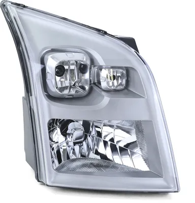 Produktbild von Scheinwerfer H4 mit Stellmotor Rechts TYC für Ford Transit 06-14
