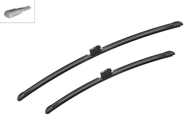 Zdjęcie produktu dla Pióro Wycieraczki Aerotwin Podwójne 600/475Mm Db A, Gla, Cla Klasa