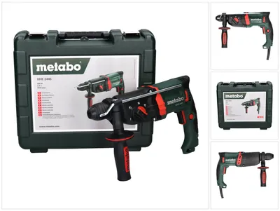 Zdjęcie produktu dla Młot kombi Metabo KHE 2445